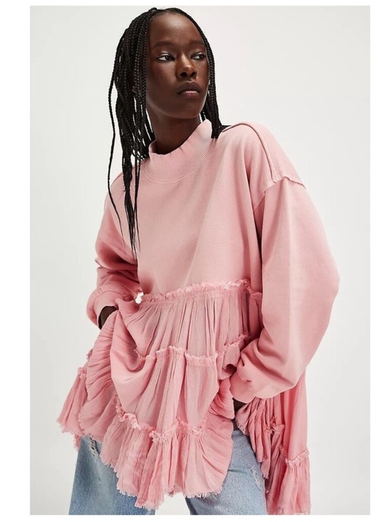 Free People Tops - We the Free Pixie Sweatshirt